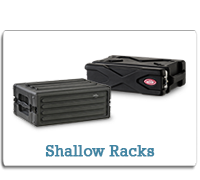 SKB Shallow Racks from Cases2Go